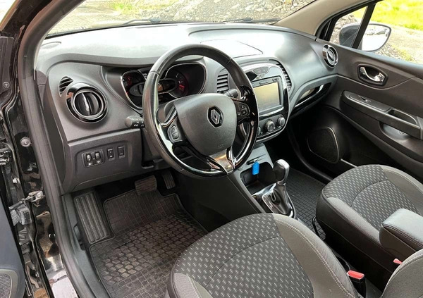 Renault Captur cena 44900 przebieg: 99000, rok produkcji 2016 z Złoty Stok małe 301